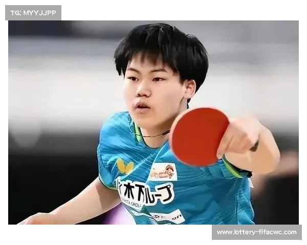 松岛辉空首度亮相WTT斯科普里赛 成日本男乒最年轻种子选手 松岛辉空首度亮相WTT斯科普里赛 成日本男乒最年轻种子选手